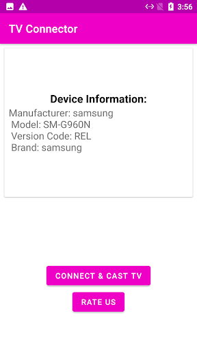 Phone to TV HDMI USB-C MHL