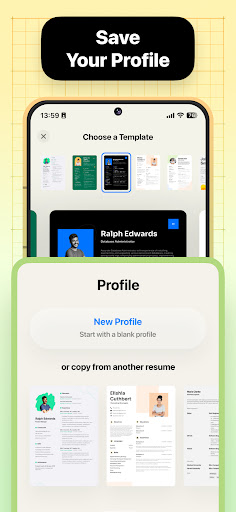 Resume Builder - CV Maker