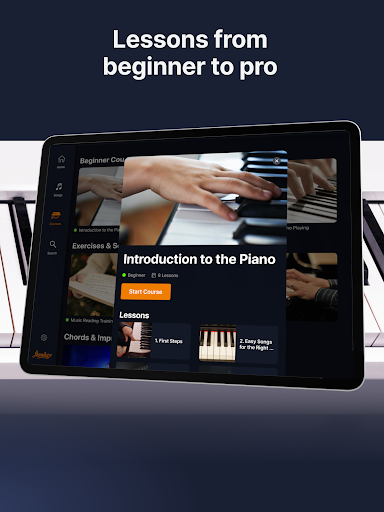 flowkey: Learn piano