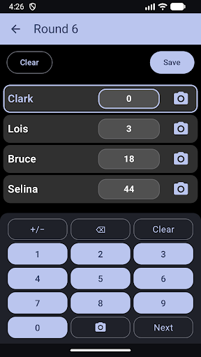 Domino Dot Counter
