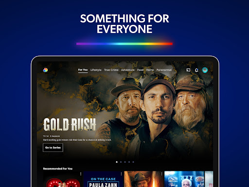 discovery+ | Stream TV Shows