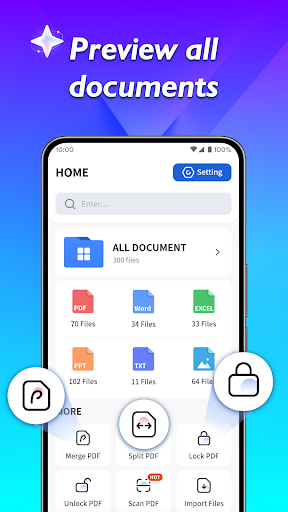 Document Reader App