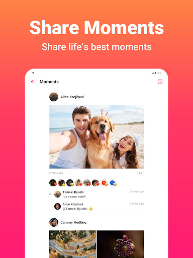 JusTalk - Video Chat & Calls