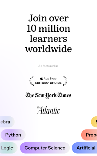 Brilliant: Learn by doing
