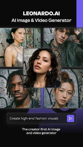 Leonardo.Ai - Image Generator