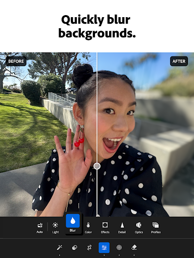 Lightroom Photo & Video Editor