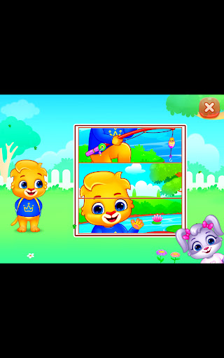 Puzzle Kids: Jigsaw Puzzles