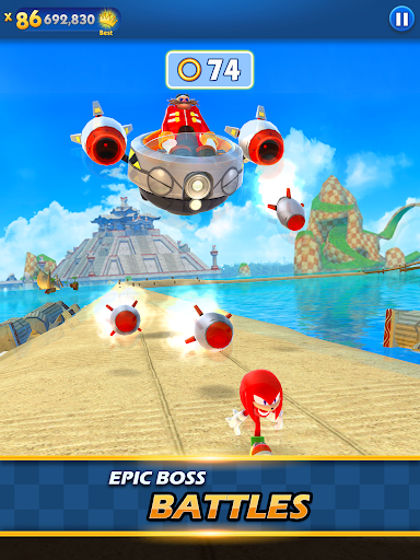 Sonic Dash: Endless Run