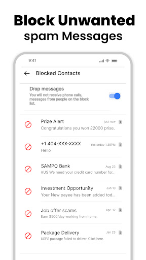 Messages: SMS Texting App