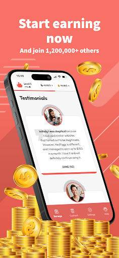 HeyPiggy - Paid Surveys
