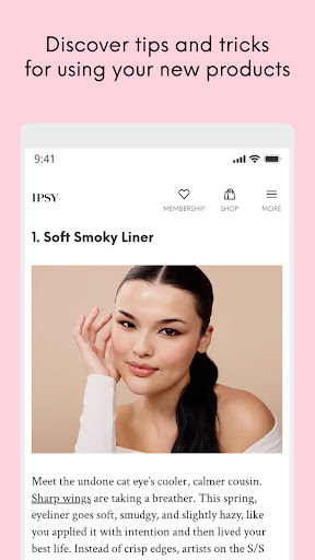IPSY: Personalized Beauty