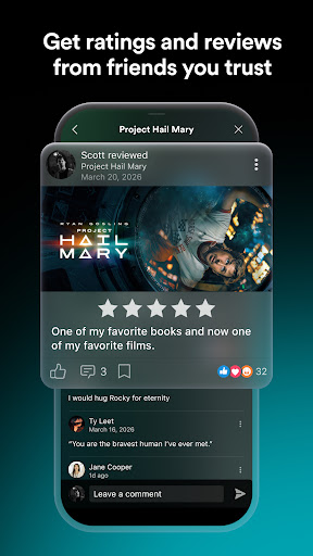 Plex: Find Movies & TV Shows