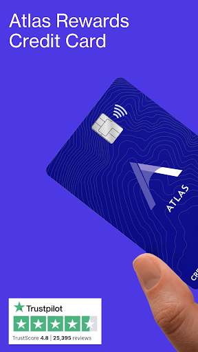 Atlas - Rewards Credit Card