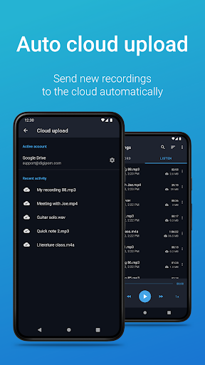 Easy Voice Recorder Pro