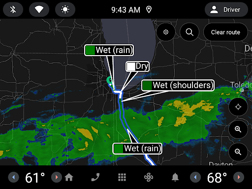 MyRadar Weather Radar Pro