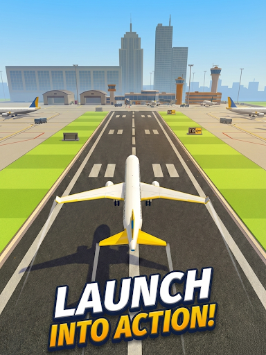 Epic Plane Evolution