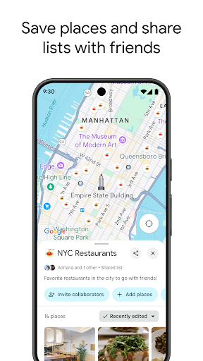Google Maps