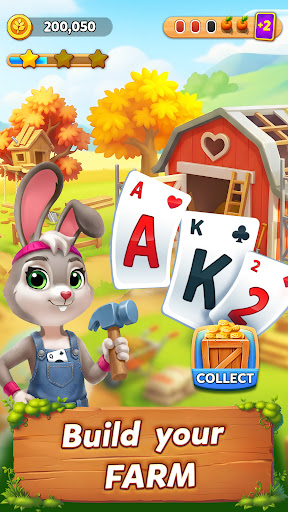 Solitaire Grand Harvest