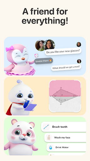 Friends – Raise AI Companions