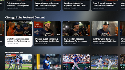 MLB