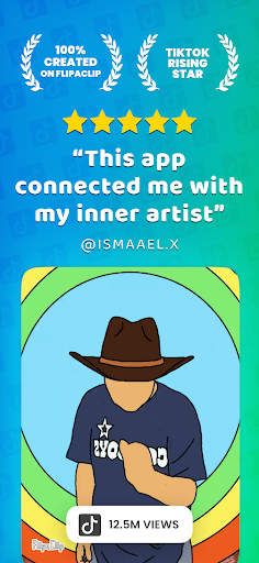 FlipaClip: Draw 2D Animation
