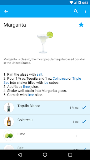 My Cocktail Bar Pro