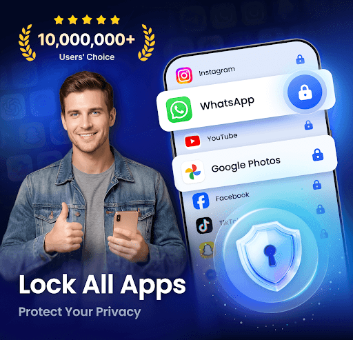 App Lock - Fingerprint Lock