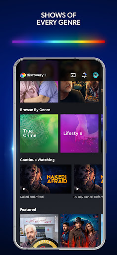 discovery+ | Stream TV Shows