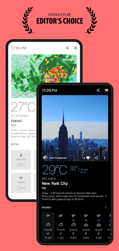 Today Weather:Data by NOAA/NWS