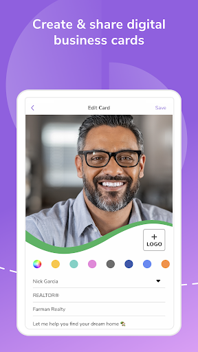 HiHello: Digital Business Card