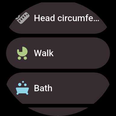 Breastfeeding tracker Pump log