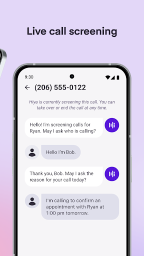 Hiya: Spam Blocker & Caller ID