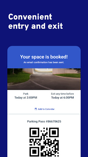 ParkWhiz -- Parking App