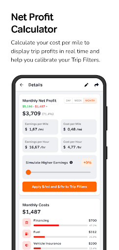 GigU - Drive Smart, Earn More