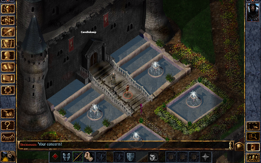 Baldur's Gate Enhanced Edition