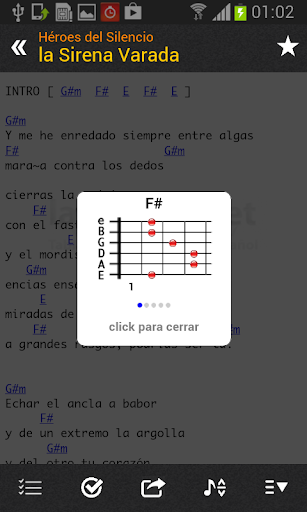 Latin Chords (LaCuerda PRO)