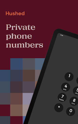 Hushed: US Second Phone Number