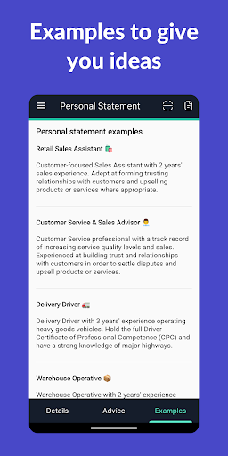 Resume Builder - CV Engineer