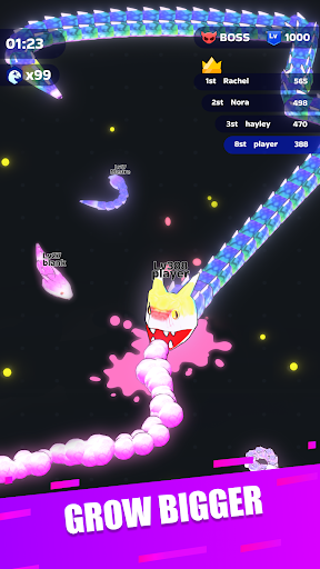 Snake Clash!