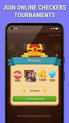Checkers Online
