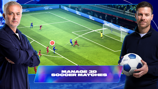 Top Eleven Be a Soccer Manager
