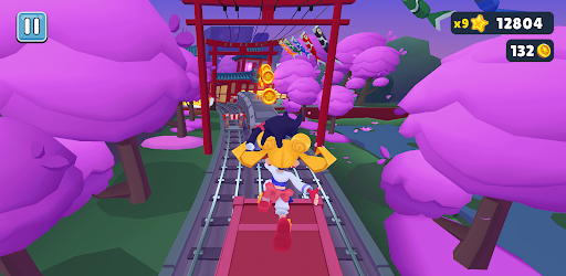 Subway Surfers