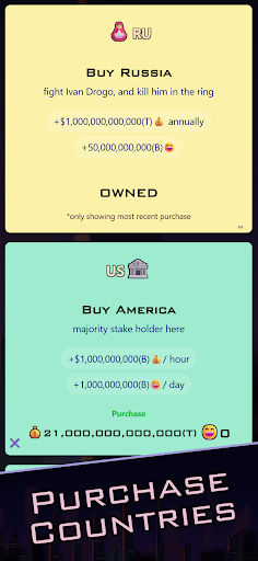 Idle Trillionaire: Money Game