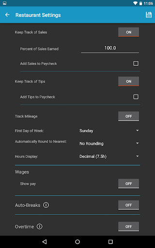 Work Log Pro