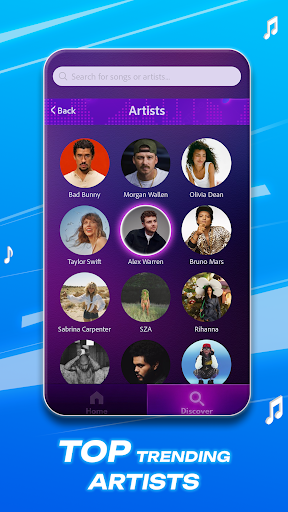 Music Piano 7: Rush Song Games