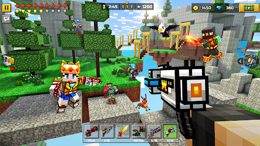 Pixel Gun 3D - FPS Shooter