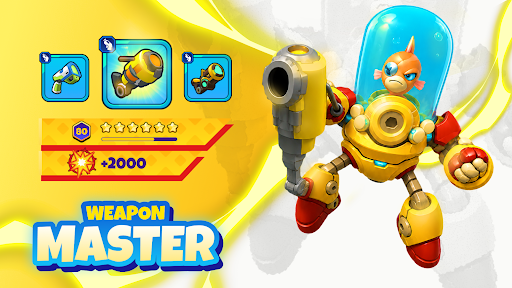 Star Blaster Offline Roguelike