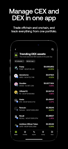 OKX: Buy Bitcoin BTC & Crypto