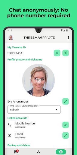 Threema. The Secure Messenger
