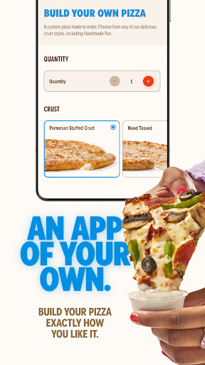 Domino's Pizza USA